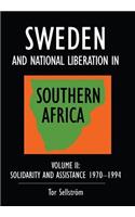 Sweden and national liberation in Southern Africa