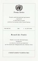 Treaty Series 2914 (English/French Edition)