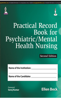 Practical Record Book for Psychiatric/Mental Health Nursing