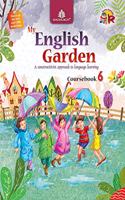My English Garden Coursebook â€“ 6