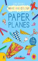 Make And Colour: Paper Planes