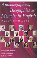 Autobiographies Biographies and Memoirs in English