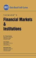 Financial Markets & Institutions (CBCS)