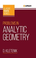 Problems In Analytic Geometry