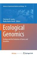 Ecological Genomics