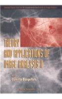 Theory and Applications of Image Analysis II: Selected Papers from the 9th Scandinavian Conference on Image Analysis