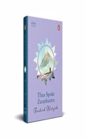 Penguin Select Classics: Thus Spoke Zarathustra: (Original, Unabridged Classic, Premium Hardbound Collector's Edition, Ideal for Gifting)