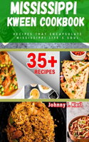 Mississippi Kween Cookbook