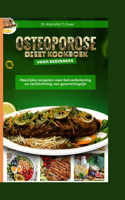 osteoporose dieet kookboek voor beginners