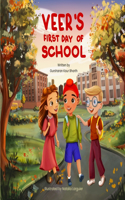 Veer's First Day of School