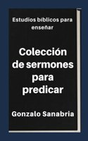 Colección de sermones para predicar