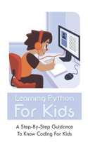 Learning Python For Kids