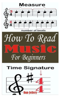 How To Read Music For Beginners
