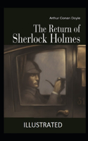 The Return of Sherlock Holmes (Illustrated)