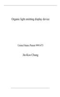 Organic light emitting display device: United States Patent