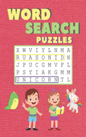 Word Search Puzzles