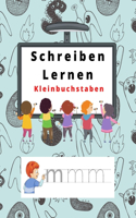 Schreiben Lernen Kleinbuchstaben