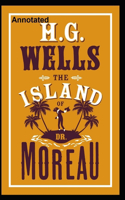 The Island of Dr. Moreau Annotated