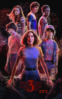 Stranger Things 3 EP2: The Mall Rats - Original Screenplay