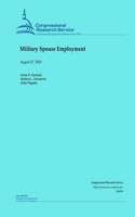 Military Spouse Employment