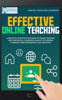 Effective Online Teaching