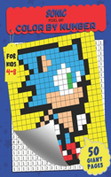 Sonic Color by Number