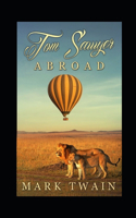 Tom Sawyer Abroad Annotated