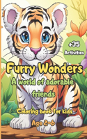 Furry Wonders - A world of adorable friends