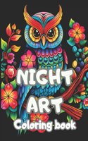 art at night