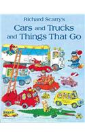 Cars, Trucks and Things That Go