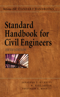 Standard Handbook for Civil Engineers