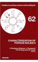 Characterization of Porous Solids II