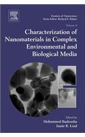 Characterization of Nanomaterials in Complex Environmental and Biological Media