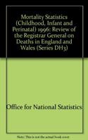 Mortality Statistics (Childhood, Infant and Perinatal)