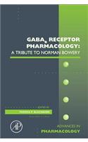 Gabab Receptor Pharmacology
