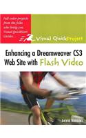 Enhancing a Dreamweaver Cs3 Web Site with Flash Video