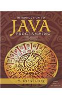 Intro to Java Programming: Brief Version with MyProgrammingLab Access Card Package: Plus Myprogramminglab With Pearson Etext Access Card