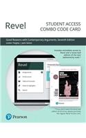 Revel for Good Reasons with Contemporary Arguments -- Combo Access Card