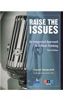 Value Pack: Raise the Issues Student Book and Classroom Audio CD