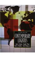 Contemporary Logistics