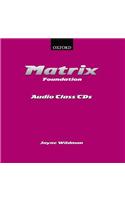 New Matrix Foundation: Class Audio CDs (2)