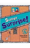 Super Surprise!: 4: Course Book