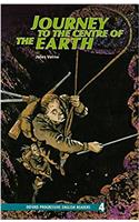 New Oxford Progressive English Readers: Grade 4: 3,700 Headwords: Journey to the Centre of the Earth