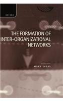 The Formation of Inter-Organizational Networks