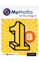 MyMaths for Key Stage 3: Student Book 1B