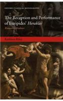 The Reception and Performance of Euripides' Herakles