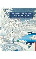 Constraint-Based Local Search