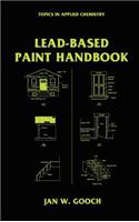 Lead-Based Paint Handbook