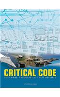 Critical Code