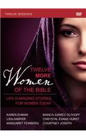 Twelve More Women of the Bible Video Study